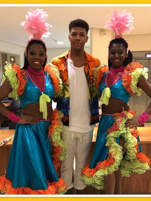 Event A-List Entertainment Dancer Leicester, Leicestershire