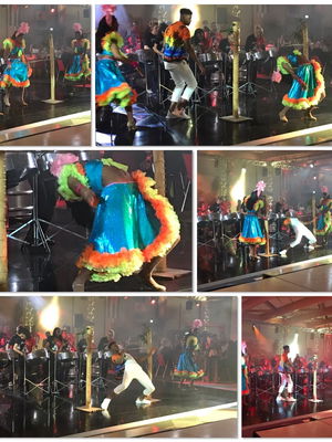 Event A-List Entertainment Dancer Leicester, Leicestershire