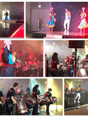 Event A-List Entertainment Dancer Leicester, Leicestershire