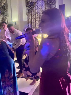 Event Alexa Function Band Leicestershire