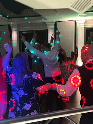 Event Groove Sound Wedding DJ Cheshire