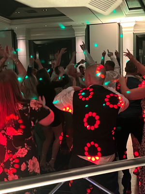 Event Groove Sound Wedding DJ Cheshire