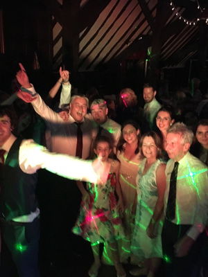 Event The Kicks Function Band Surrey