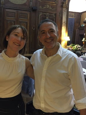 Event Ryan Edery Pianist London