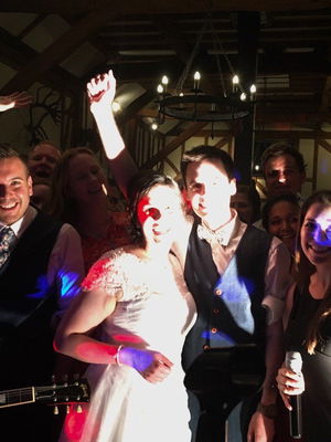 Event Starlight Function Band London