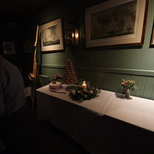 Wedding in Hampshire