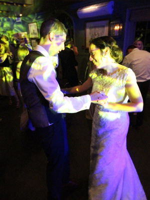 Wedding in Hampshire on 11 March 2017