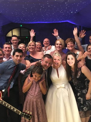 Event Starlight Function Band London