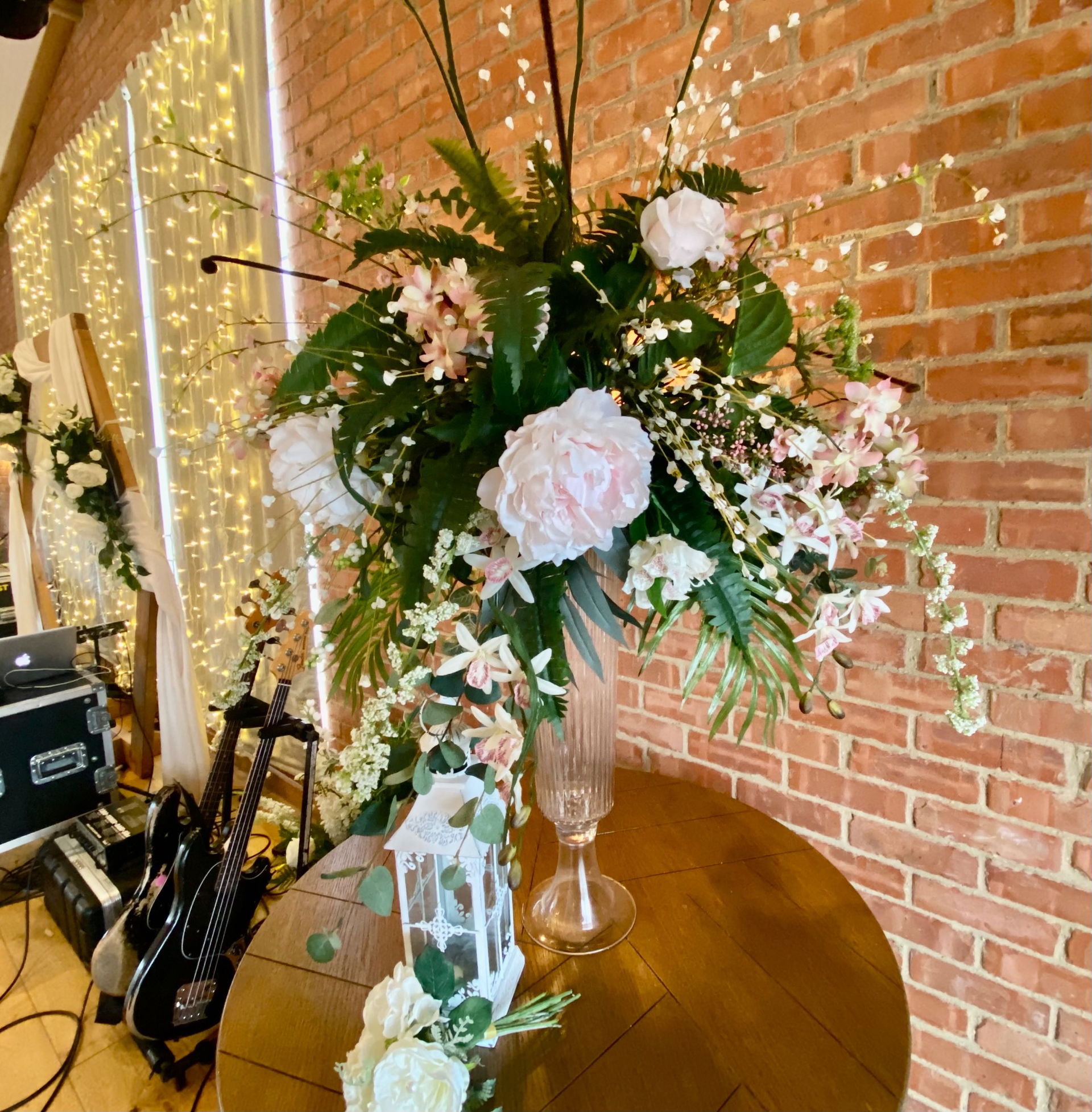 Alexa Function Band Review Wedding Warwickshire