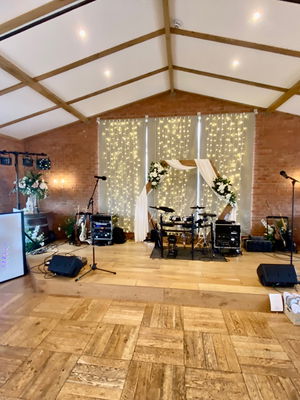 Event Alexa Function Band Leicestershire