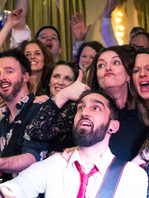 Event The Rips Function Band Northamptonshire