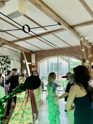 Event Alexa Function Band Leicestershire