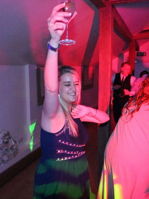 Wedding in Essex on 24 March 2017