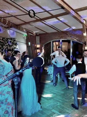 Event Alexa Function Band Leicestershire