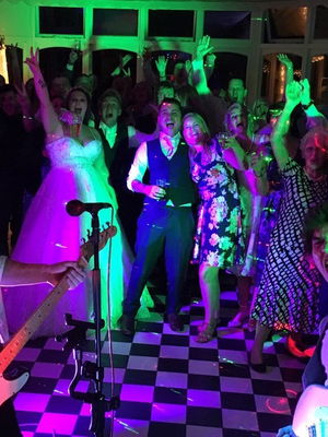 Event The Kicks Function Band Surrey