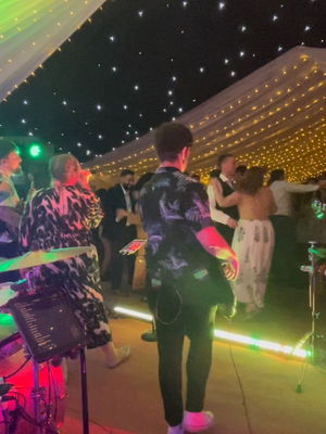 Wedding in Worcestershire on 3 September 2022