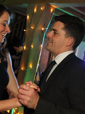 Alex & Emma's Wedding