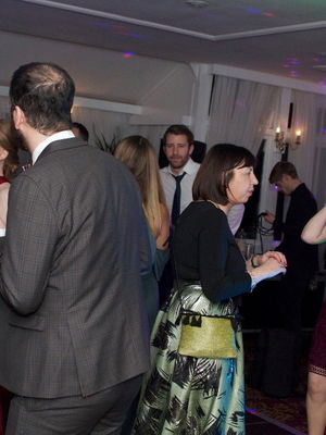 Event Happy Hour Function Band Kent