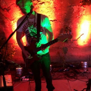 Matthew Anthony Singer Guitarist Review Private Party Oxfordshire