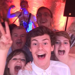 Matthew Anthony Singer Guitarist Private Party Oxfordshire