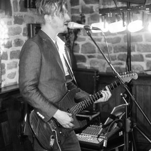 Matthew Anthony Singer Guitarist Review Wedding West Sussex