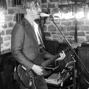Matthew Anthony Singer Guitarist Wedding West Sussex