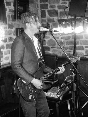 Simon & Nadine's Wedding & 40th!