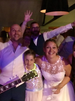 Event Juicebox Rock and Pop Trio London