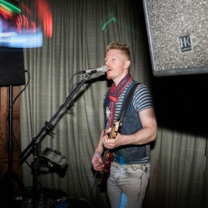 Matthew Anthony Singer Guitarist Review Wedding North Yorkshire