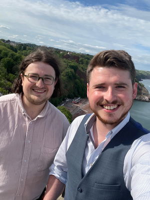 Event DoubleFace Acoustic Duo London