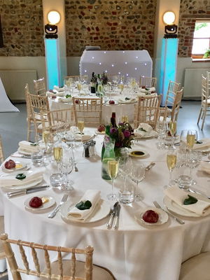 Event Mark Allen Wedding DJ Downham Market, Norfolk