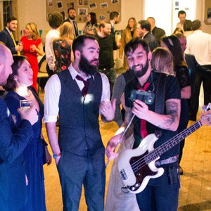 Wedding in Warwickshire