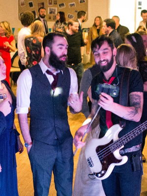 Event The Rips Function Band Northamptonshire