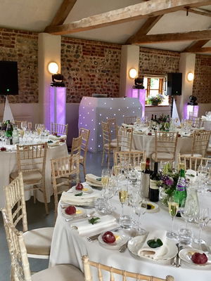 Event Mark Allen Wedding DJ Downham Market, Norfolk