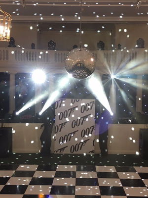 Event Daniel Craig (Steve Wright) Lookalike Suffolk