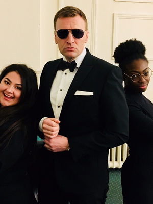 Event Daniel Craig (Steve Wright) Lookalike Suffolk