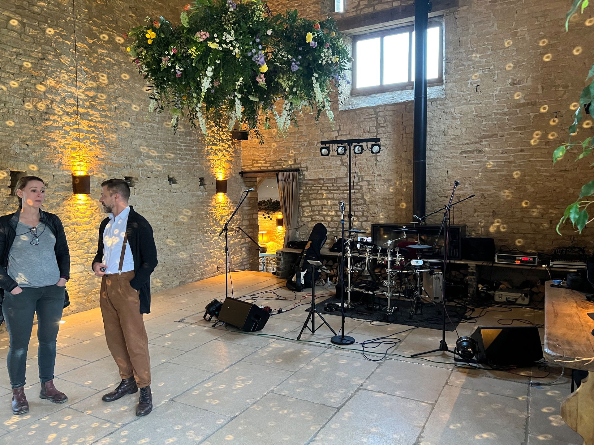 The Dukes Function Band Review Wedding Gloucestershire