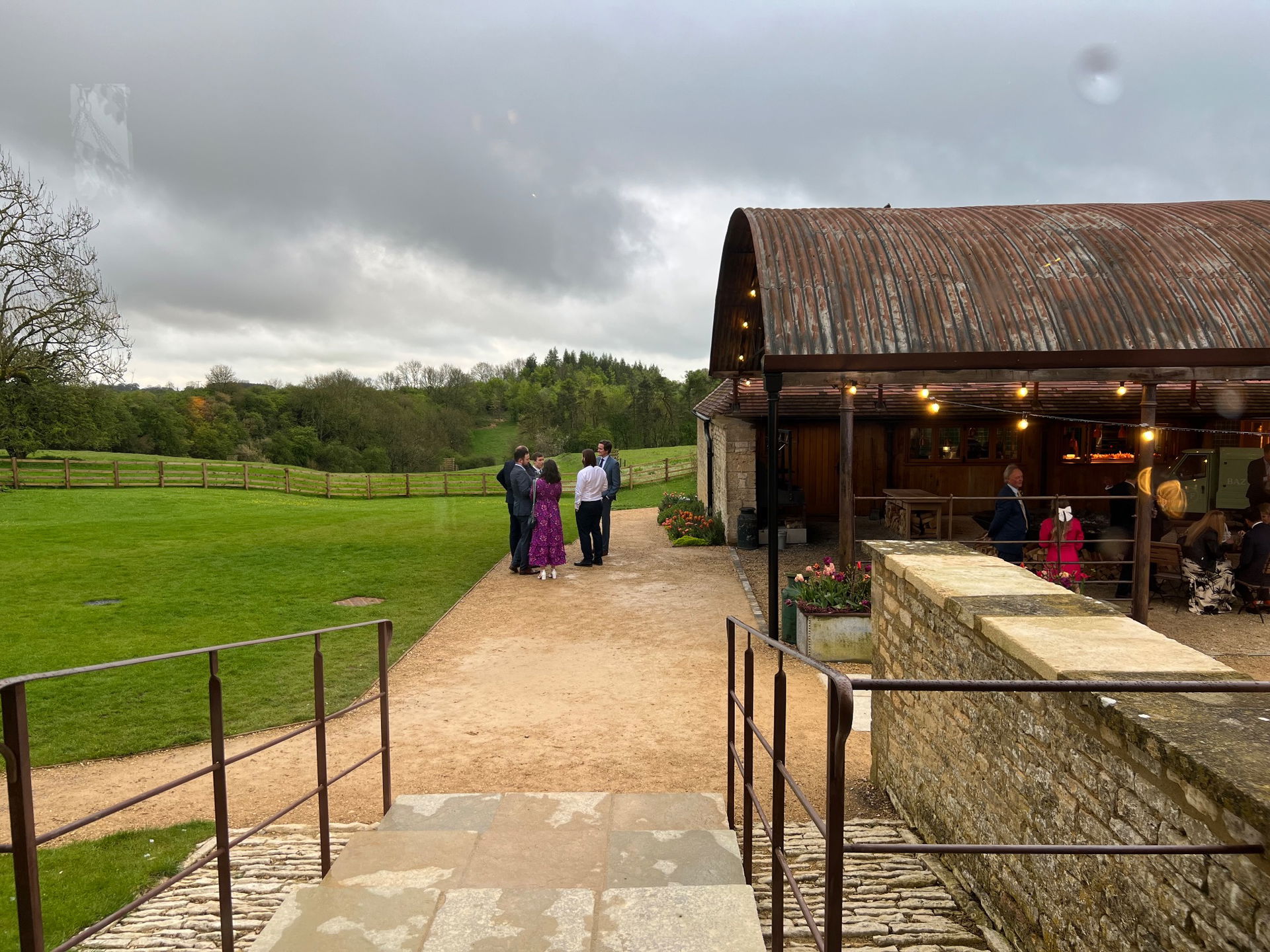 The Dukes Function Band Review Wedding Gloucestershire
