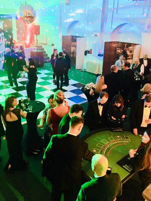 Event Daniel Craig (Steve Wright) Lookalike Suffolk