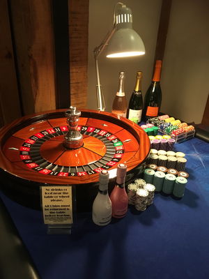 Event 5 Star Fun Casino Casino Staffordshire