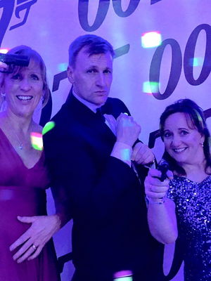 Event Daniel Craig (Steve Wright) Lookalike Suffolk