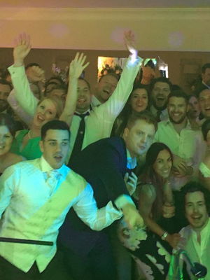 Event The Kicks Function Band Surrey