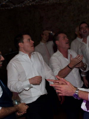 Event Happy Hour Function Band Kent