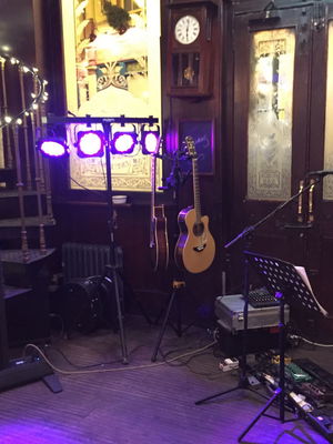 Event Owen H Solo Singer/ Guitarist Stoke on Trent, Staffordshire