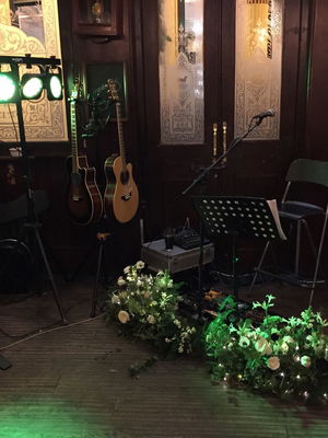 Event Owen H Solo Singer/ Guitarist Stoke on Trent, Staffordshire