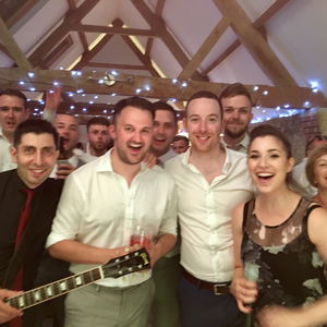 Wedding in Oxfordshire