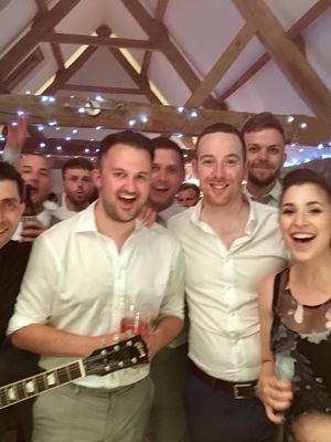 Event Juicebox Rock and Pop Trio London