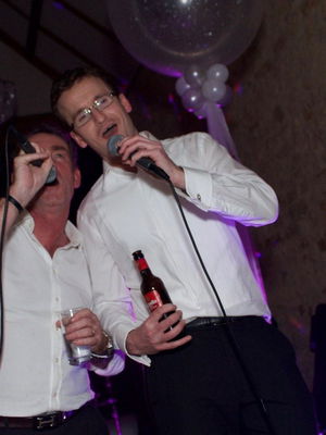 Event Happy Hour Function Band Kent