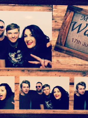 Event The Blakes Function Band Cheshire