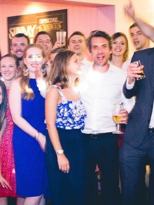 Event The Rips Function Band Northamptonshire